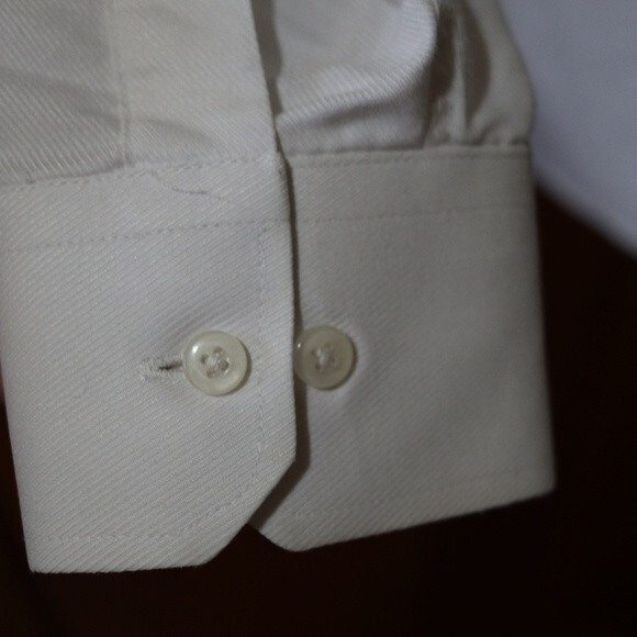 Zeglio White Button Down Shirt - Picture 6 of 9